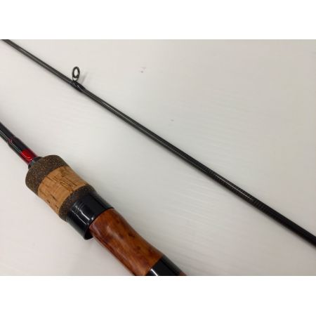  Blakiston ブラキストン ロッド トラウト BKT-611L ブラック