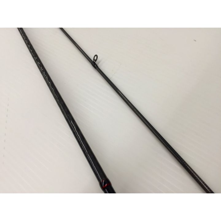 Blakiston ブラキストン ロッド トラウト BKT-611L ブラック｜中古 