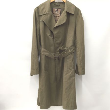 中古】 BEAMS ビームス Sealup シーラップ 別注 トレンチコート BEAMS