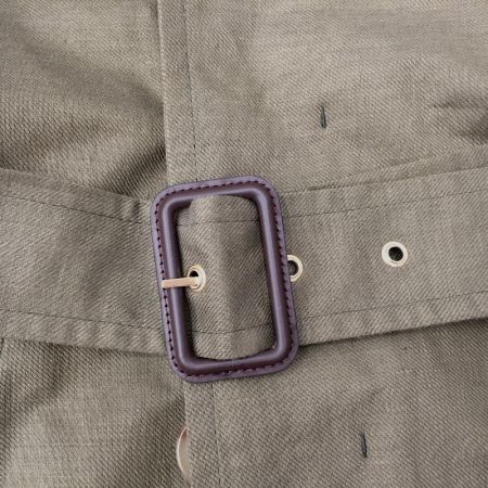  BEAMS ビームス Sealup シーラップ 別注 トレンチコート BEAMS F オリーブ