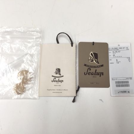  BEAMS ビームス Sealup シーラップ 別注 トレンチコート BEAMS F オリーブ