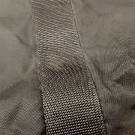  PRADA プラダ ナイロン 2WAYボストンバッグ V70S ブラック