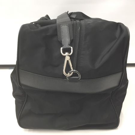  PRADA プラダ ナイロン 2WAYボストンバッグ V70S ブラック