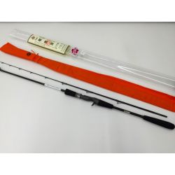 △△ SAKURA 櫻井釣漁具 グランド桜黒潮 1.77m　ロッド  ブラック Aランク