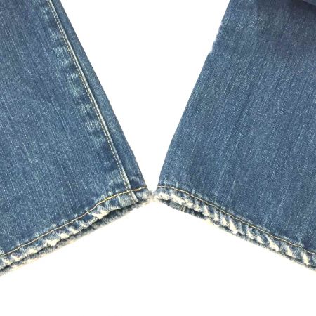  Hysteric Glamour ヒステリックグラマ ダメージデニム 0251AP05 ブルー