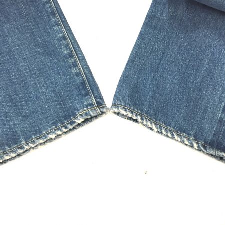  Hysteric Glamour ヒステリックグラマ ダメージデニム 0251AP05 ブルー