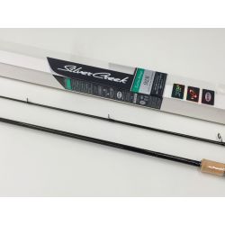 △△ DAIWA ダイワ シルバークリーク ネイティブスティンガー ロッド SCNS 92M ブラック Aランク