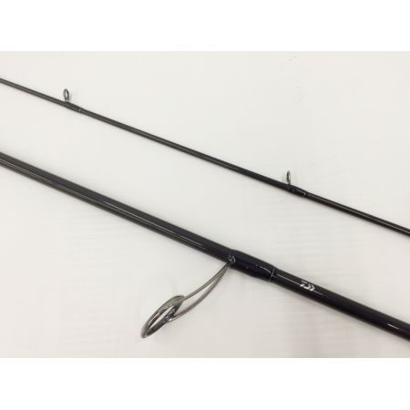  DAIWA ダイワ シルバークリーク ネイティブスティンガー ロッド SCNS 92M ブラック