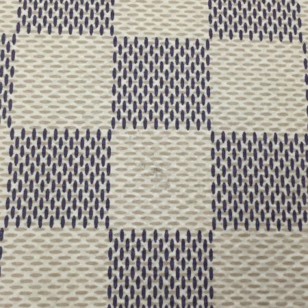  LOUIS VUITTON ルイヴィトン 財布 ダミエ・アズール ポルトフォイユ・エミリー N41625 アイボリー