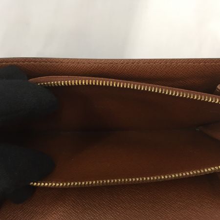  LOUIS VUITTON ルイヴィトン 財布 モノグラム ポシェット・ポルト モネ クレディ 旧型 M61725