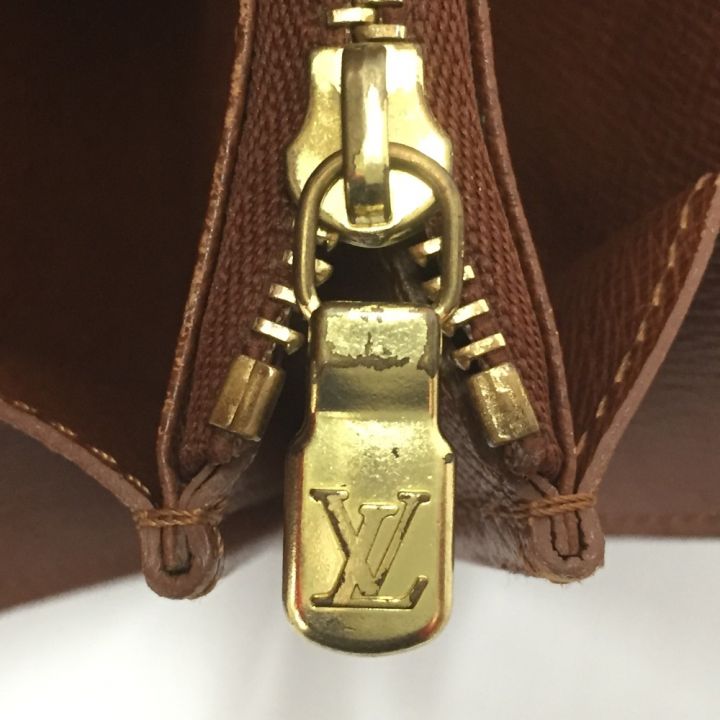 LOUIS VUITTON ルイヴィトン 財布 モノグラム ポシェット