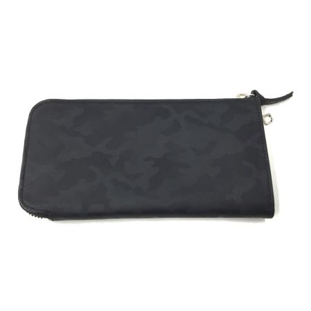  PORTER ポーター ワンダー ウォレット 迷彩 342-06033 ブラック