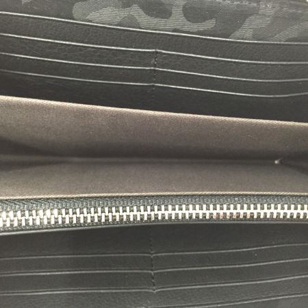  PORTER ポーター ワンダー ウォレット 迷彩 342-06033 ブラック