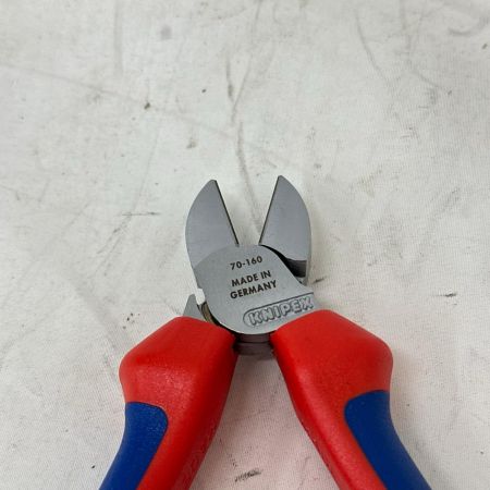 KNIPEX クニペックス ニッパー 7005160