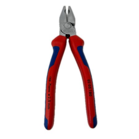 KNIPEX クニペックス ペンチ 0205180 0205180