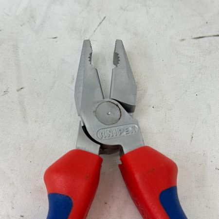 KNIPEX クニペックス ペンチ 0205180 0205180