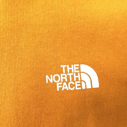 中古】 THE NORTH FACE ザノースフェイス Tシャツ NTW31952 オレンジ B 