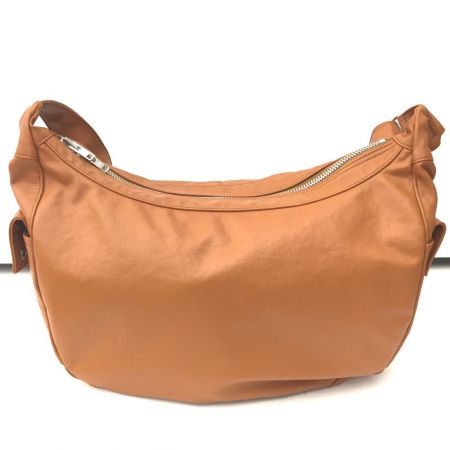  PORTER ポーター 舟形　フリースタイル 707-07173 ショルダーバッグ ブラウン