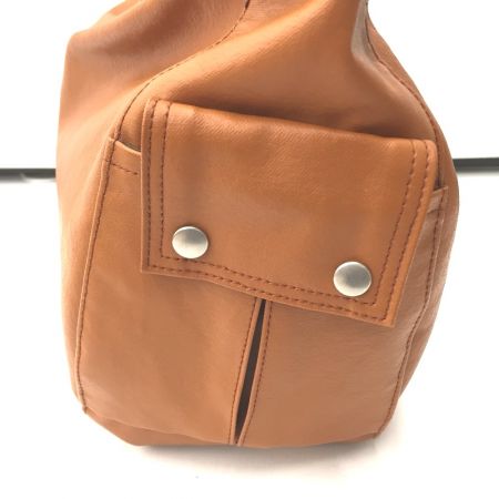  PORTER ポーター 舟形　フリースタイル 707-07173 ショルダーバッグ ブラウン