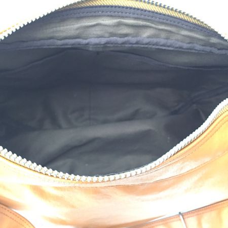  PORTER ポーター 舟形　フリースタイル 707-07173 ショルダーバッグ ブラウン