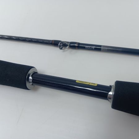 DAIWA ダイワ バスロッド リベリオン 652LFB 05807236