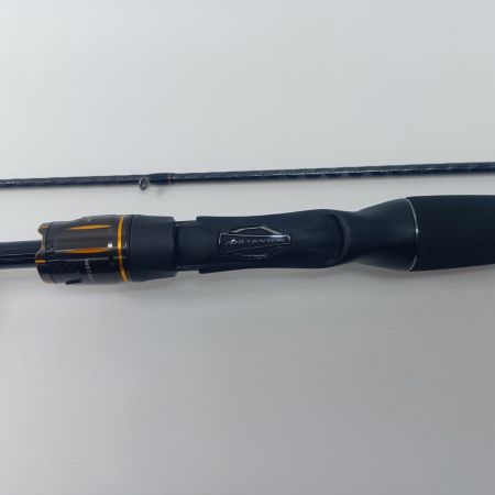 DAIWA ダイワ バスロッド リベリオン 652LFB 05807236