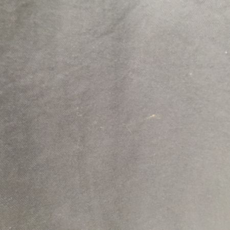  TENDERLOIN テンダーロイン スイングトップ風ブルゾン チェーンロゴ 刺繍 42 グレー