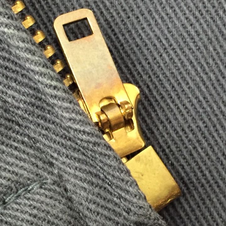 TENDERLOIN テンダーロイン スイングトップ風ブルゾン チェーンロゴ