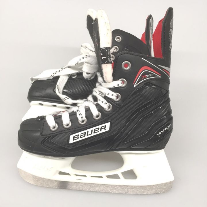 アイスホッケー 靴 BAUER （BAUER スケート靴 S23 ベイパー X3 シニア 