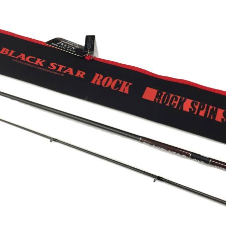 中古】 XESTA ゼスタ ブラックスター ロック ロックスピンシューター