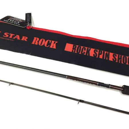  XESTA ゼスタ ブラックスター ロック ロックスピンシューター S73M