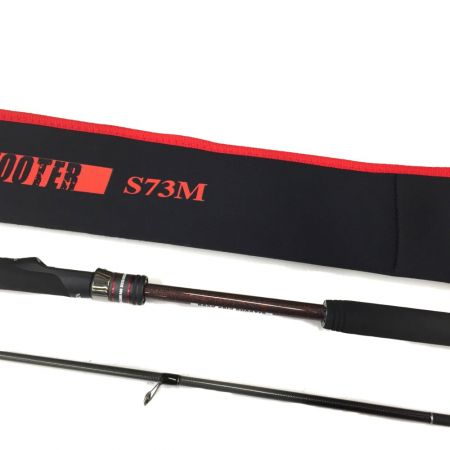  XESTA ゼスタ ブラックスター ロック ロックスピンシューター S73M