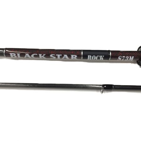  XESTA ゼスタ ブラックスター ロック ロックスピンシューター S73M