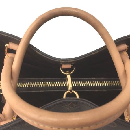  LOUIS VUITTON ルイヴィトン モノグラム モンテーニュMM 2WAYバッグ M41056