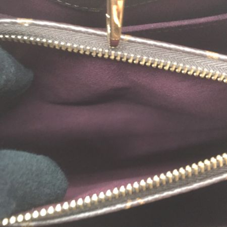  LOUIS VUITTON ルイヴィトン モノグラム モンテーニュMM 2WAYバッグ M41056