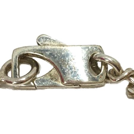  GUCCI グッチ ネックレス インターロッキング ギョーシェ ダブルG