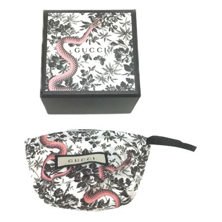  GUCCI グッチ ネックレス インターロッキング ギョーシェ ダブルG