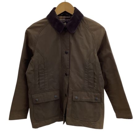 Barbour バブアー レディース ジャケット SIZE L カーキ
