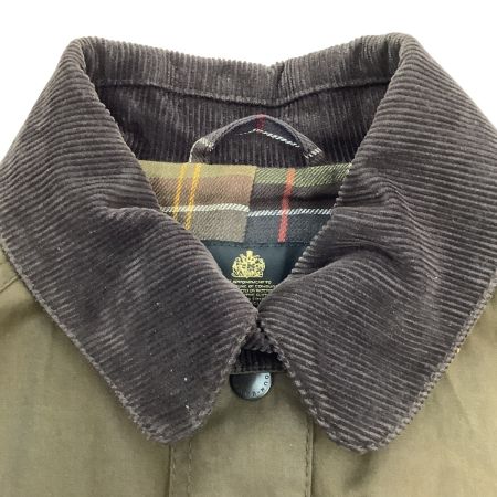Barbour バブアー レディース ジャケット SIZE L カーキ