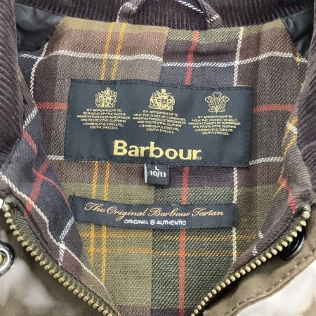 Barbour バブアー レディース ジャケット SIZE L カーキ