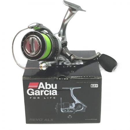  Abu Garcia アブガルシア リール ALX THETA 2000SH