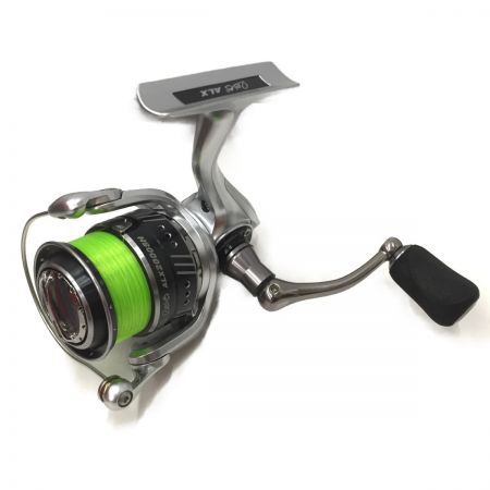  Abu Garcia アブガルシア リール ALX THETA 2000SH