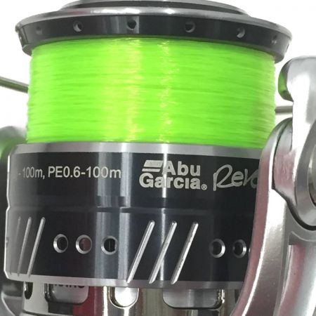  Abu Garcia アブガルシア リール ALX THETA 2000SH
