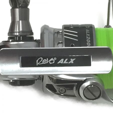  Abu Garcia アブガルシア リール ALX THETA 2000SH