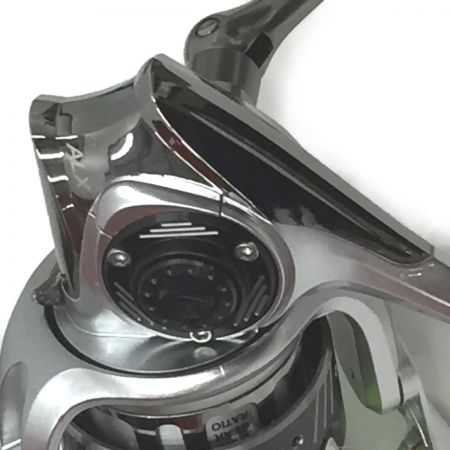  Abu Garcia アブガルシア リール ALX THETA 2000SH