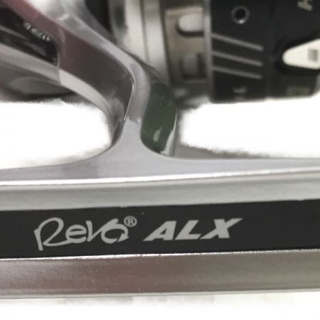  Abu Garcia アブガルシア リール ALX THETA 2000SH