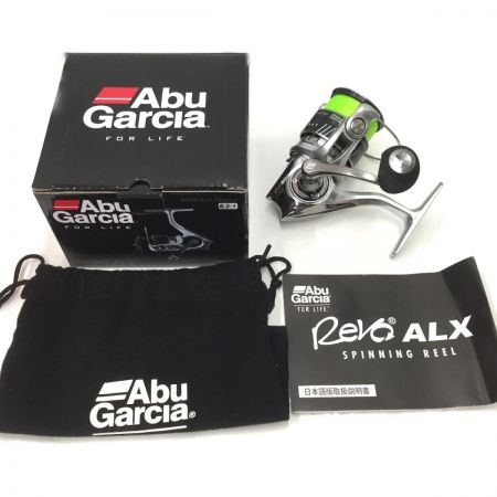  Abu Garcia アブガルシア リール ALX THETA 2000SH