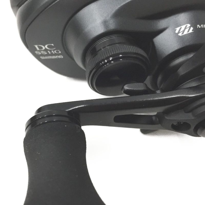 中古】 SHIMANO シマノ RIGHT 右巻き 04187 20 エクスセンスDC SS HG