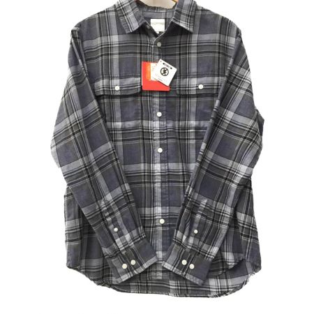  THE NORTH FACE ザノースフェイス チェックシャツ NR61607 グレー