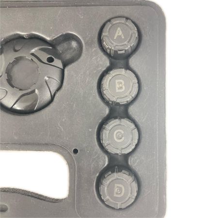 TPMS エアモニ タイヤ空気圧センサー エアモニ P ブラック